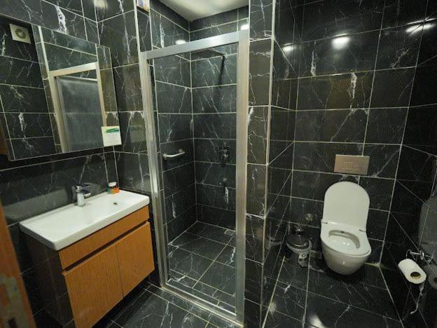 Ci Plus Otel Стамбул Экстерьер фото